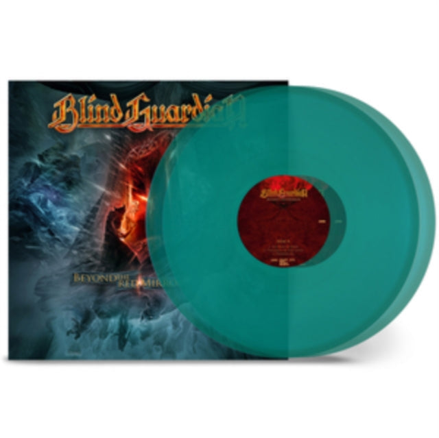 Blind Guardian - Beyond The Red Mirror (Transparent Green Vinyl/2LP) & At The Edge Of Time - Curacao (Color Vinyl/2LP)