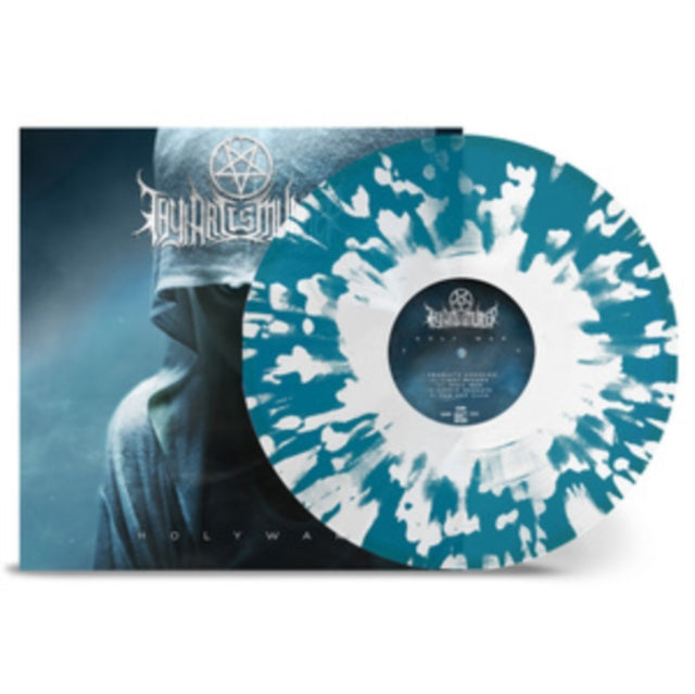 Thy Art Is Murder - Holy War (Transparent Green White Splatter LP Vinyl)