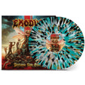 Persona Non Grata (Clear/Gold/Black/Turquoise LP Vinyl)