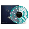 Polaris - Mortal Coil (Clear White Blue Splatter LP Vinyl)