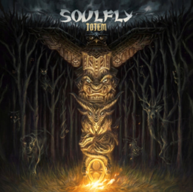 Totem (Blue Marble LP Vinyl)