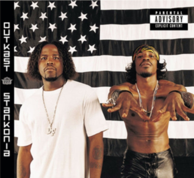 Outkast - Speakerboxxx / Love Below & Atliens & Stankonia & Southernplayalisticadillacmuzik - LP Vinyl Bundle
