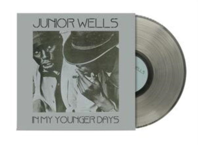 In My Younger Days (Natural Opaque LP Vinyl) (Rsd Essential)