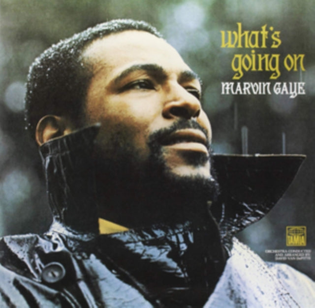 Let's Get It On & What's Going On (50Th Anniversary/2LP) & What's Going On