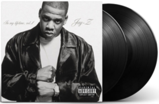 Jay-Z - In My Lifetime (Ex) & Life & Times O (X) & Blueprint 3 (Exp) & Vol. 2 Hard Knock Life (X) - LP Vinyl Bundle