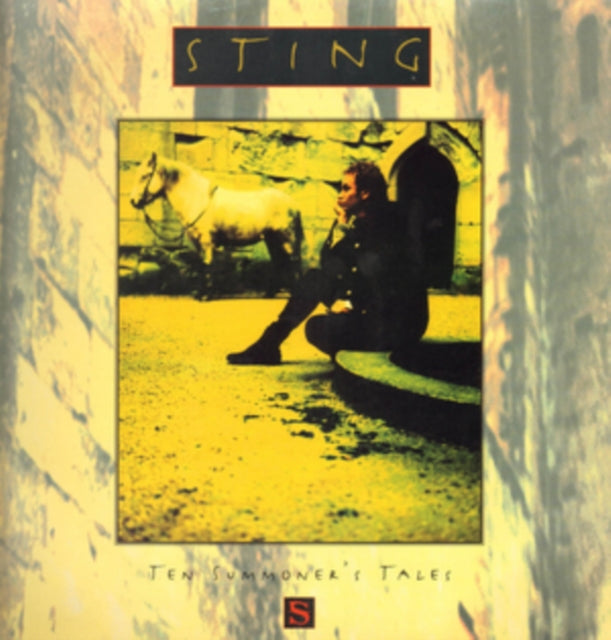 Sting - Duets (2LP/180G) & Bridge & Best Of 25 Years & My Songs (2 LP) & Ten Summoner's Tales