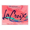 Lacroix Cran-Raspberry Sparkling Water, 2 Cases, 12 Fl Oz