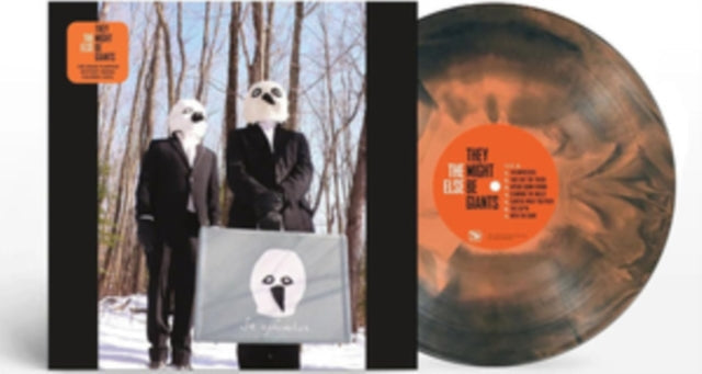 Else (180G/Pumpkin Mystery Smoke LP Vinyl)