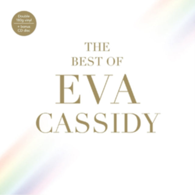 Nightbird & Best Of Eva Cassidy & Live At Blues Alley (25Th Anniversary Edition/2LP)