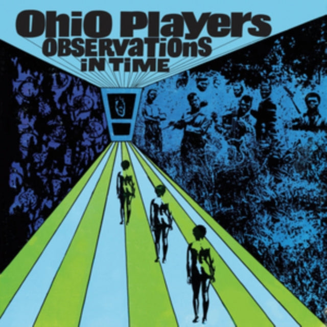 Ohio Players - Observations In Time - LP Vinyl