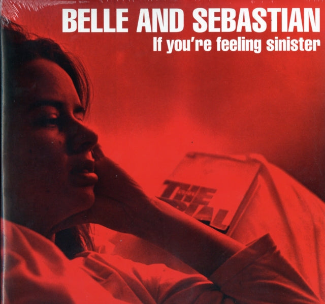 Belle & Sebastian - Bit Of Previous & If You're Feeling Sinister - LP Vinyl Bundle