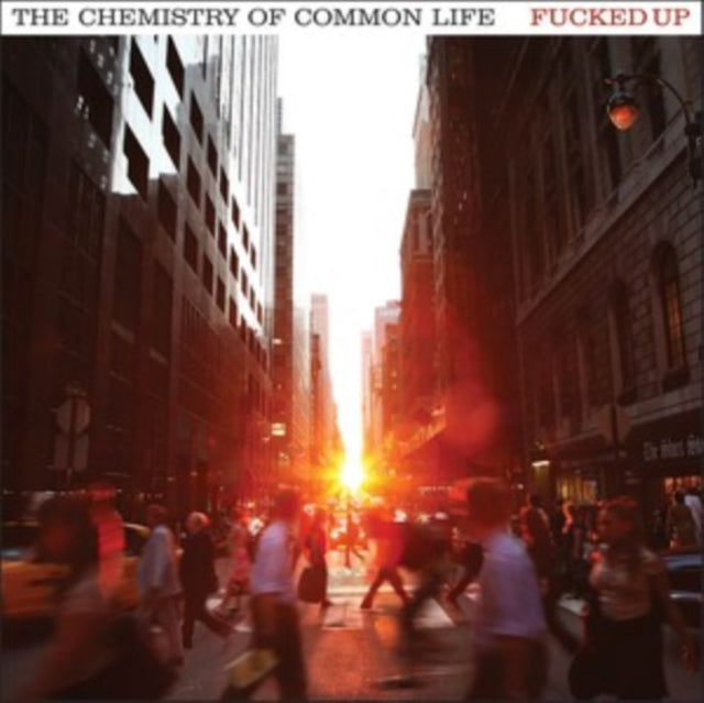 Chemistry Of Common Life (Clear Orange Vinyl/2LP) & Year Of The Horse