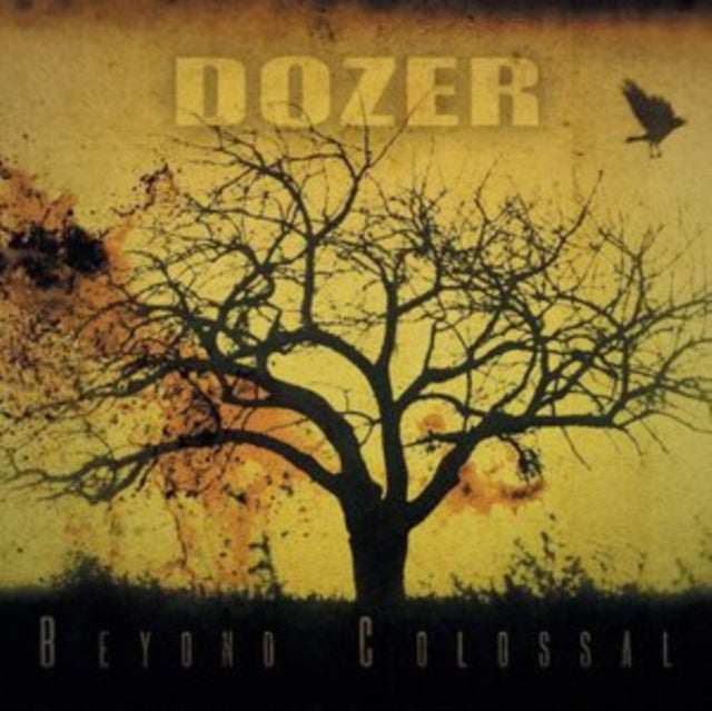 Dozer - Beyond Colossal (Transparent Green LP Vinyl) & Through The Eyes Of Heathens (Quad Orange/Blue LP Vinyl)