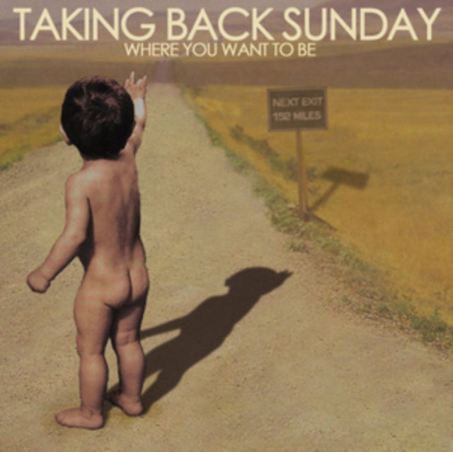 Taking Back Sunday - Where You Want To Be - LP Vinyl