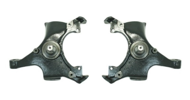 Belltech Drop Spindle Set 92-98 Gm St Cab/88-98 Ext Cab