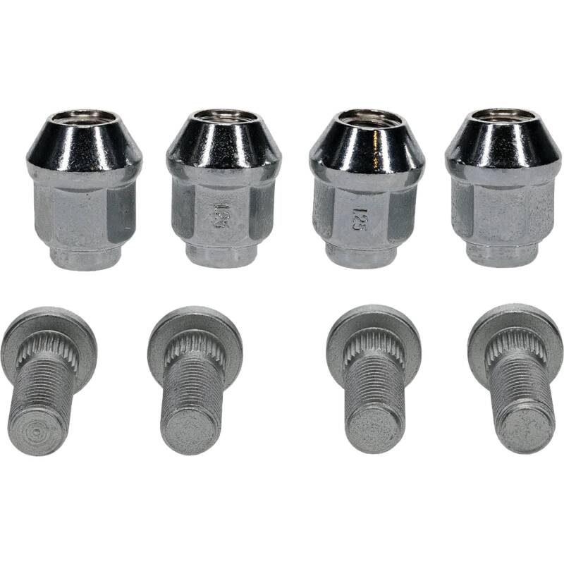 All Balls Racing 20-22 Suzuki LT-A400FZ 4WD King Quad SE Wheel Stud & Nut Kit Front 85-1146