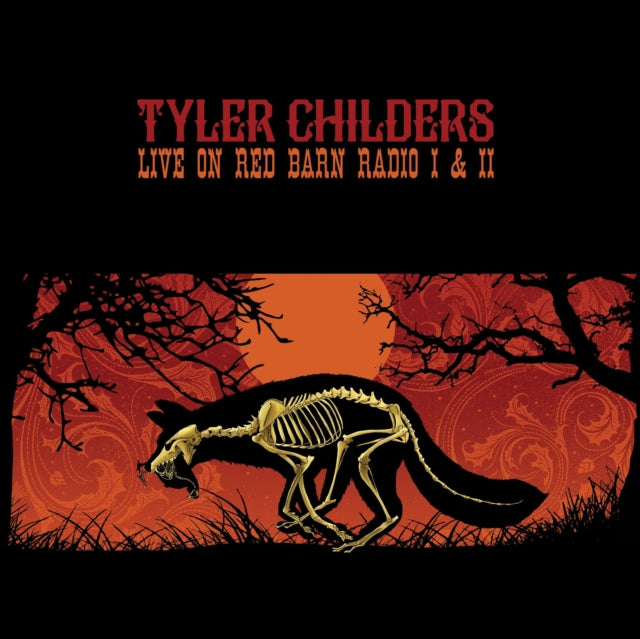 Tyler Childers - Long Violent History (140G/Insert) & Live On Red Barn Radio I & Ii - LP Vinyl Bundle