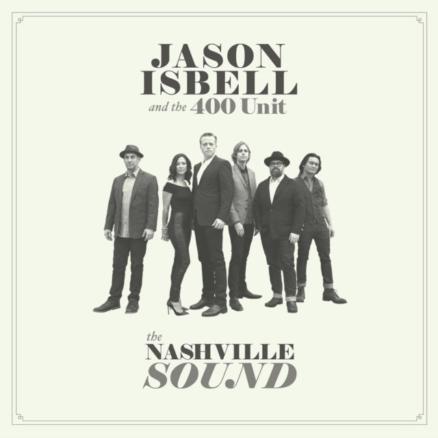 Jason & The 400 Unit Isbell - Nashville Sound & Georgia Blue - LP Vinyl Bundle