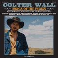 Colter Wall - Songs Of The Plains - LP Vinyl