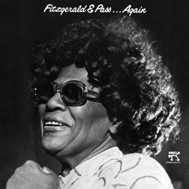 Ella & Joe Pass Fitzgerald - Fitzgerald & Pass... Again (180G) - LP Vinyl