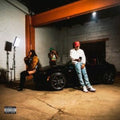 World Famous La Familia Forever (Clear W/ Orange & Black Splatter LP Vinyl)