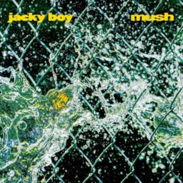 Mush (Pool Blue LP Vinyl)