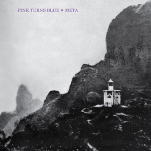 Pink Turns Blue - Meta (Reissue) - LP Vinyl