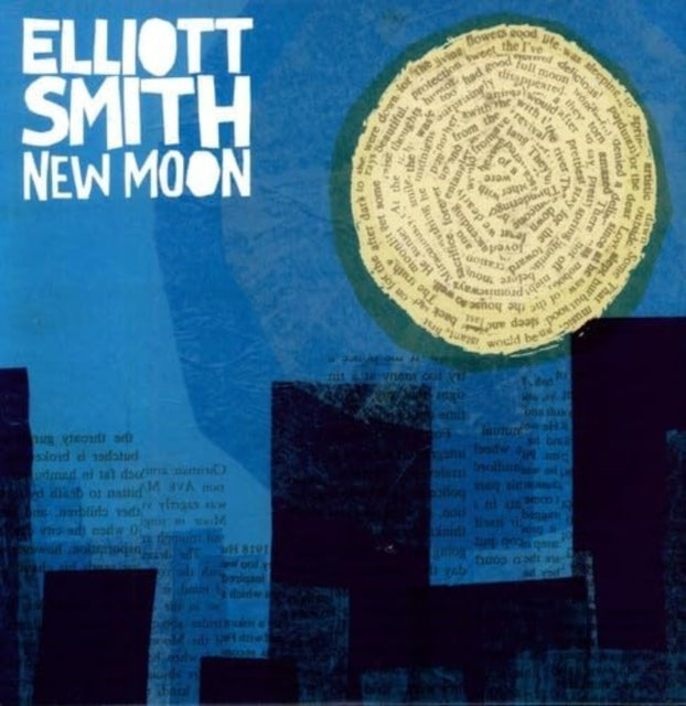 Elliott Smith - New Moon & From A Basement On The Hill (Dl Card/2LP)