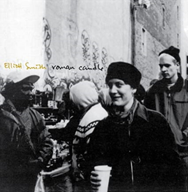 Elliott Smith - New Moon & From A Basement On The Hill (Dl Card/2LP) & New Moon (Metallic Silver Vinyl/2LP) (I) & Either/Or (Dl Card) & Xo & Roman Candle (Dl Card)