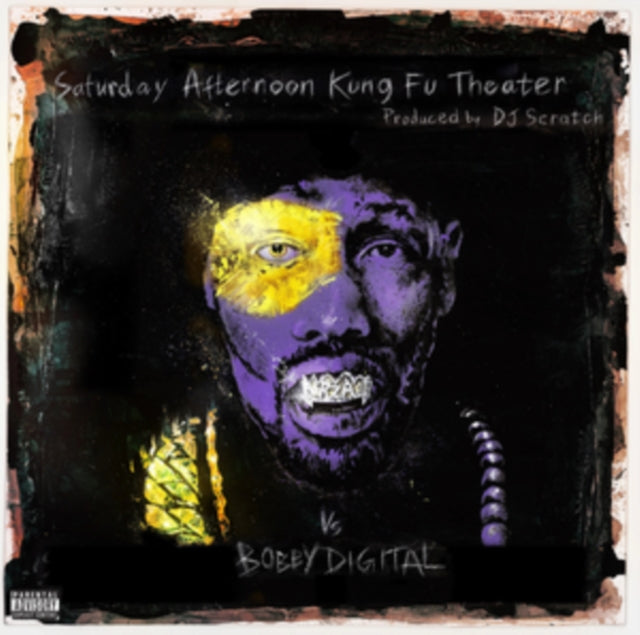 Rza - Bobby Digital & The Pit Of Snakes & Bobby Digitalvs Rza - LP Vinyl Bundle