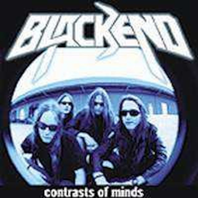 Contrast Of Minds / Sufferscorn
