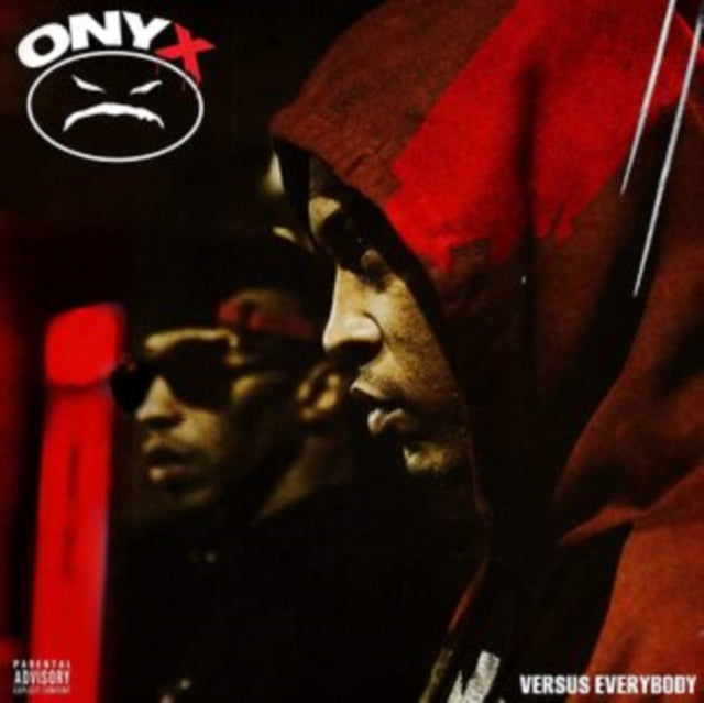 Onyx - Onyx Versus Everybody & Turndafucup (Red LP Vinyl) & Turndafucup (Blue LP Vinyl)