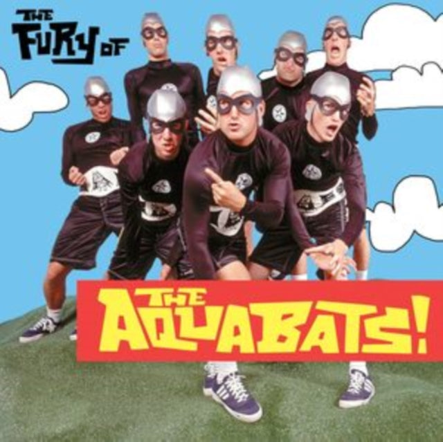 Aquabats! - Finally! (2LP) & Fury Of The Aquabats! (2LP)