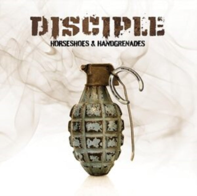 Horseshoes & Handgranades (Shrapnel Brown LP Vinyl)