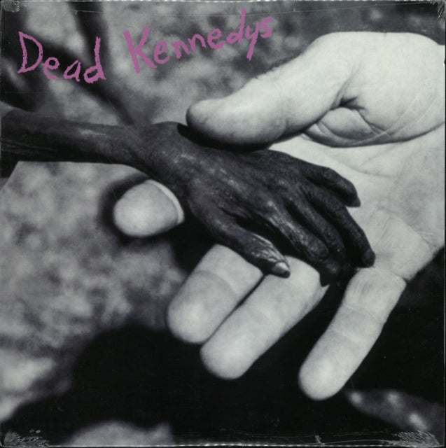 Dead Kennedys - Plastic Surgery Disasters & Give Me Convenience (180G) & In God We Trust (140G) & Mutiny On The Bay (Clear Vinyl/2LP)