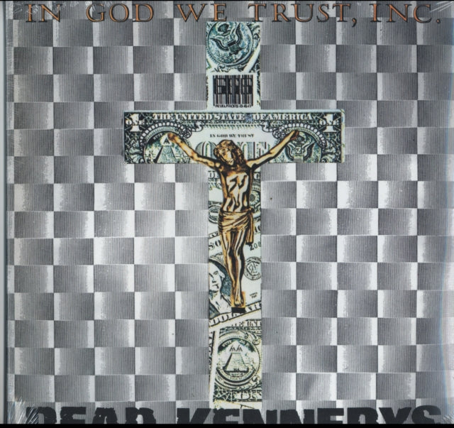 Dead Kennedys - In God We Trust & In God We Trust (140G) - LP Vinyl Bundle