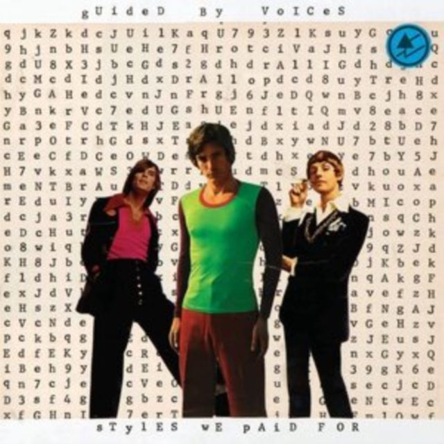 Guided By Voices - Styles We Paid For - LP Vinyl