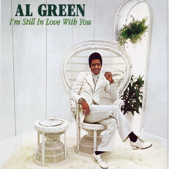 I'm Still In Love With You & Let's Stay Together & Gets Next To You & Al Green Explores Your Mind