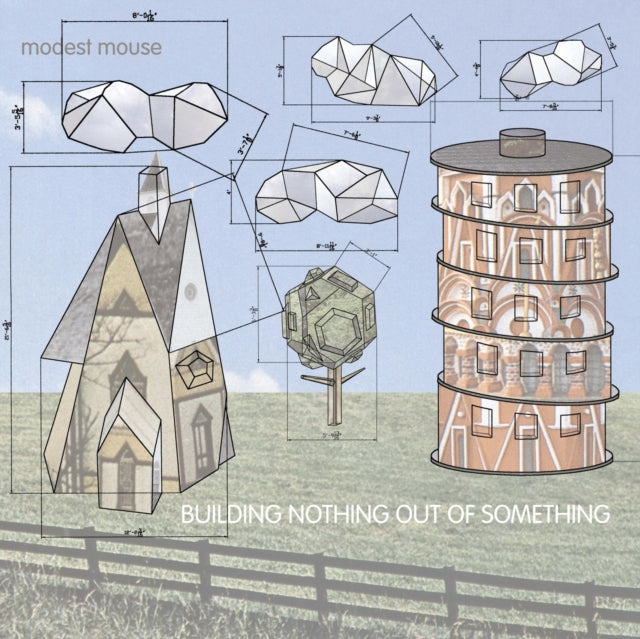 Building Nothing Out Of Something & Moon & Antarctica (2LP/Dl Card/180G/10Th Anniversary Edition)
