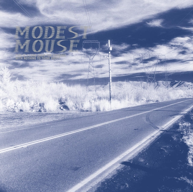 Modest Mouse - Golden Casket (X) (2LP) & Good News For People Who Love Bad News (Deluxe) (2LP/Baby Pink & Spring Green Vinyl) & Good News For People Who Love Bad News (Pa/2LP/180G/Gatefold) & This Is A Long Drive For Someone With Nothing To Think