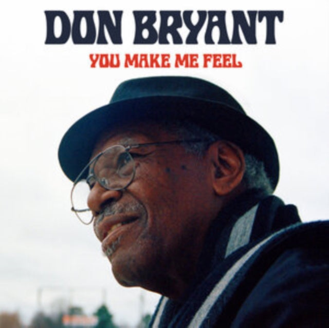 You Make Me Feel (Translucent Red LP Vinyl) (I)