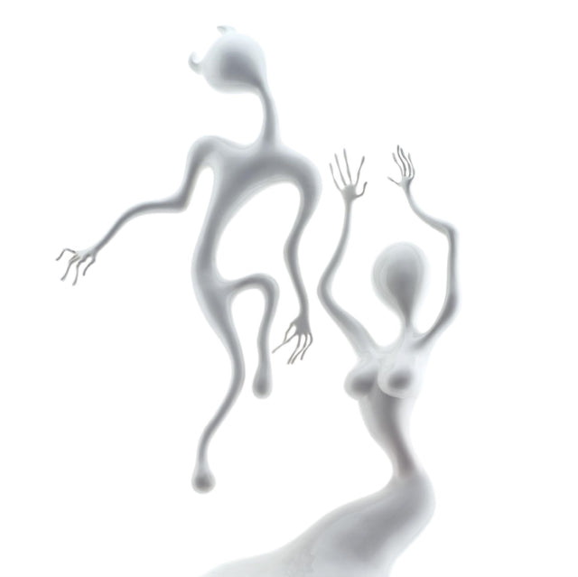 Spiritualized - Lazer Guided Melodies (White LP Vinyl) (I) & Let It Come Down & Let It Come Down (Cream LP Vinyl) & Amazing Grace (Dove Gray LP Vinyl)