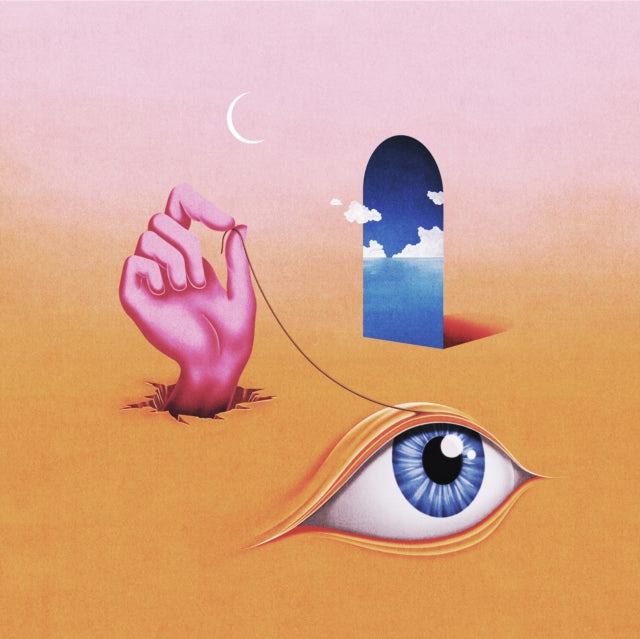 Wavves - Hideaway (Orange LP Vinyl) (I) & Hideaway