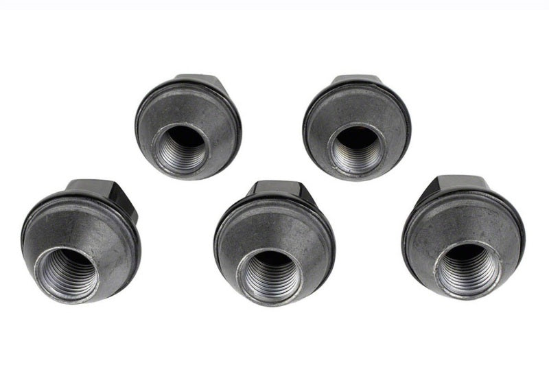 Ford Performance Parts Ford Racing 15-17 Mustang Black Lug Nut Kit (5 Lug Nuts)
