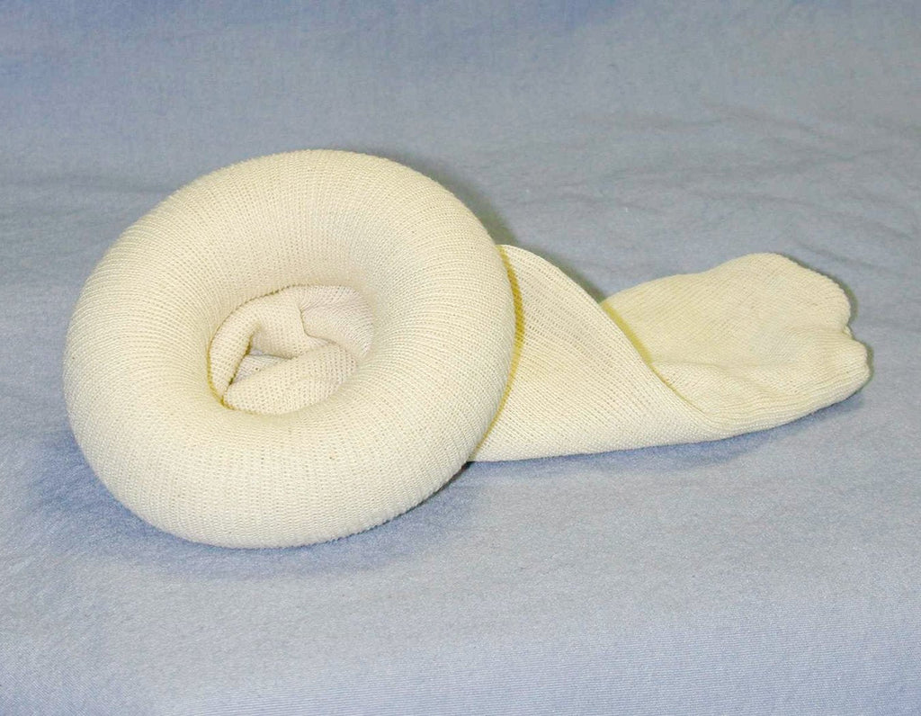McKesson Beige Cotton Tubular Stockinette, 4 x 36 Inch 16-3D-436