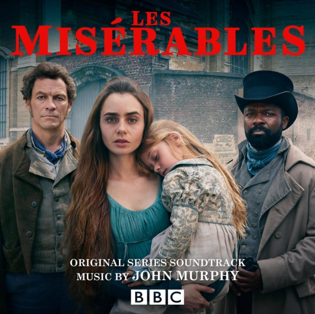John Murphy - Les Miserables Ost (45RPM) - LP Vinyl