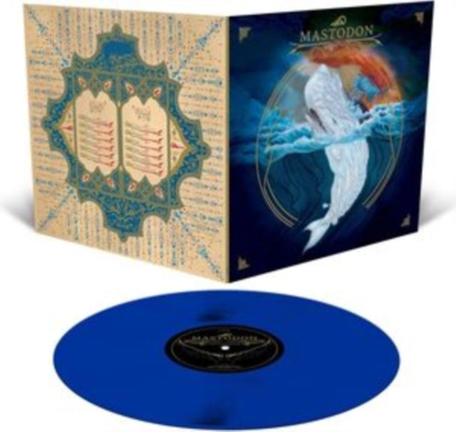 Mastodon - Crack The Skye & Leviathan (Opaque Blue LP Vinyl)