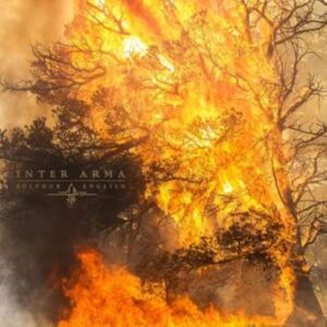 Inter Arma - Paradise Gallows (Mint Green & Grimace Purple Galaxy Merge Vinyl/2LP) & Sulphur English (Gold Nugget Vinyl/2LP) & Sky Burial (Coke Bottle Green With Aqua Blue, Bone White & Silver Splatter LP Vinyl)