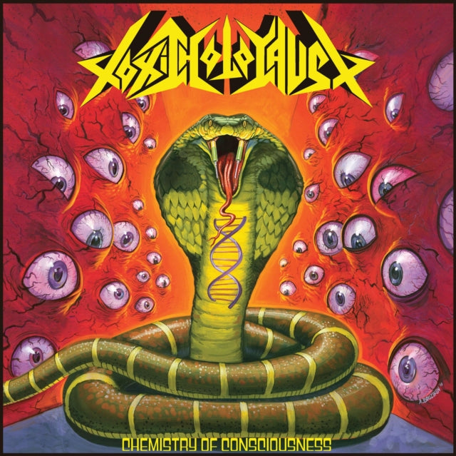 Chemistry Of Consciousness (Colored LP Vinyl)