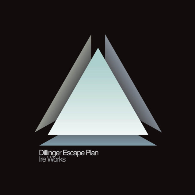 Dillinger Escape Plan - Irony Is A Dead Scene Sing Sing Death House & Ire Works (Coloured LP Vinyl) & Miss Machine (Coloured LP Vinyl)